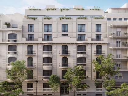 H Madrid: New development in Recoletos, Madrid - Lucas Fox