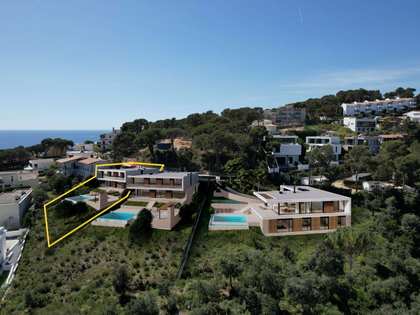 Casa / vila de 338m² with 34m² terraço à venda em Calonge