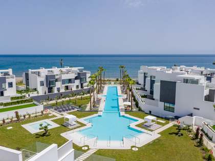 Casa / Vil·la de 183m² en venda a Estepona, Costa del Sol