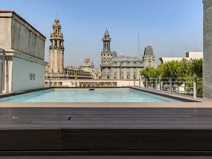 Port Vell Living: Neubau in El Born, Barcelona - Lucas Fox