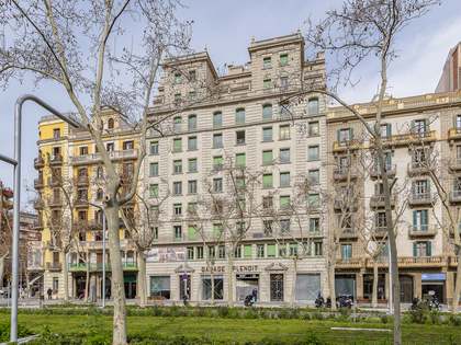 Diagonal Rogerdeflor: New development in Eixample Right