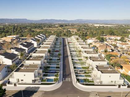SISLEY RESIDENCE: Neubau in Cambrils - Lucas Fox