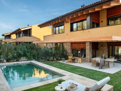 Turo de Regencos Residencial: New development in Begur Town