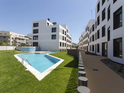 Новый дом в Aiguadolç с 2, 3 и 4х комнатными апартаментами