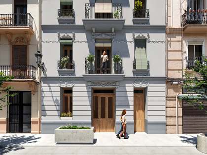 Квартира 82m² на продажу в Русафа, Валенсия