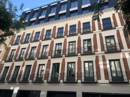 GP4: Ny bostadsutveckling i Trafalgar, Madrid - Lucas Fox