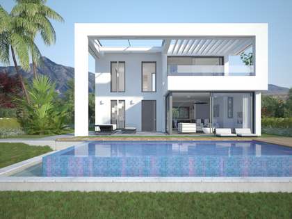 Mijas BVH: Novo projeto em Mijas, Costa del Sol - Lucas Fox