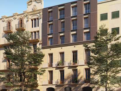 SantJoan Residences: Новостройки в Правый Эшампле, Барселона