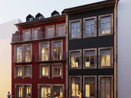 53m² wohnung mit 14m² terrasse zum Verkauf in Porto