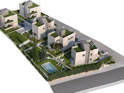 MONTE77: New development in Torrelodones, Madrid - Lucas Fox