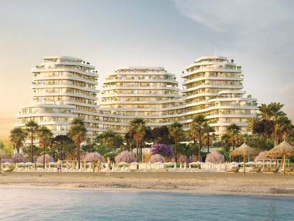 LaTermicaBeach: Nieuwbouw project in west-malaga - Lucas Fox