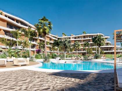 WAVES IBIZA: New development in Santa Eulalia - Lucas Fox