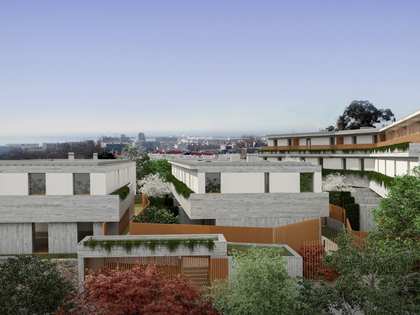 VILA NOVA PARQUE: Neubau in Porto, Portugal - Lucas Fox