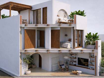 Mediterranea Villas: Новостройки в Эль Пуч / Пуэбла Фарнальс