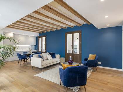 Correu Vell Apartments: Ny bostadsutveckling i Gotiska Kvarteren