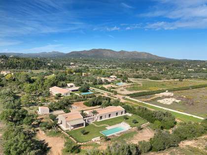 Villas Canyamel: nouveau complexe &agrave; Nord-Est de Majorque