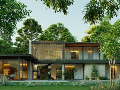 600m² haus / villa mit 265m² terrasse zum Verkauf in Boadilla Monte