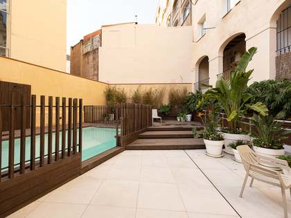 Tallers Residences: New development in El Raval - Lucas Fox