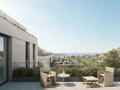 Castell Gaudi Residences: Nieuwbouw project in Garraf