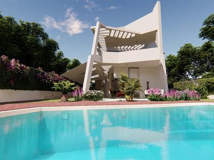 Estepona OHV: 贝纳阿维斯, Costa del Sol新楼盘项目 - Lucas Fox