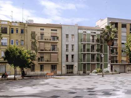 Bonaveinat LLF5: Ny bostadsutveckling i Playa Malvarrosa/Cabanyal