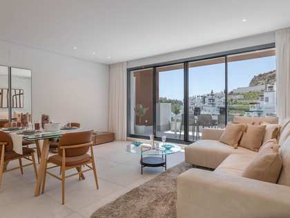 Benahavis ALHO: Neubau in Benahavís - Lucas Fox