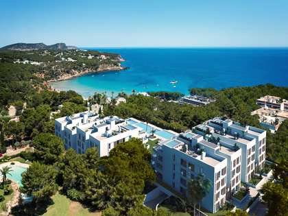 THE AMETHYST: Ny bostadsutveckling i Santa Eulalia, Ibiza