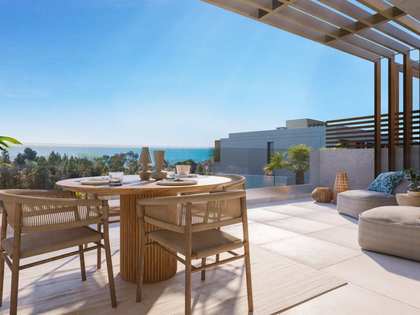 Maison / villa de 186m² a vendre à Mijas avec 22m² de jardin