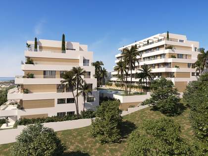 LivingGardens: New development in west-malaga - Lucas Fox