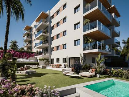 ISIDORA LIVING LAS MESAS: Promoci&oacute;n de obra nueva en Estepona Centro