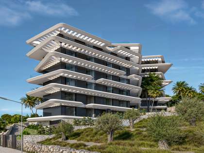 BlueHorizon: New development in Estepona City - Lucas Fox