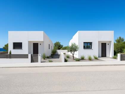 COMARRUGA RESIDENCE: Neubau in Torredembarra - Lucas Fox