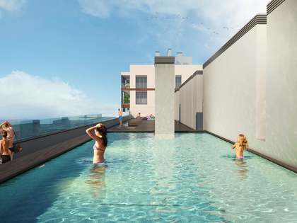Les Arts: Nieuwbouw project in Vila Olimpica - Lucas Fox