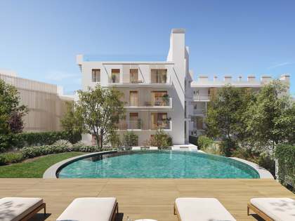 Santa Eulalia Apartments: Neubau in Santa Eulalia, Balearen