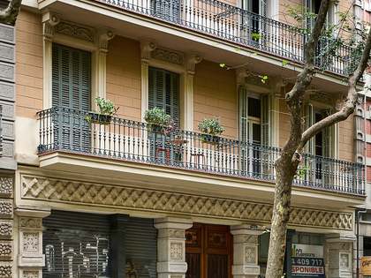 Valencia Enric Granados: Apartments for sale in Eixample Left, Barcelona
