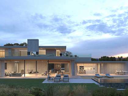 LIVAE: New development in Boadilla Monte, Madrid - Lucas Fox