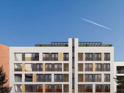 Alejandro Ferrant: New development in Arganzuela - Lucas Fox