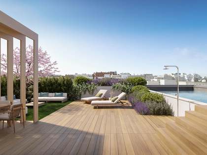 Maria Molina Residences: New development in Castellana