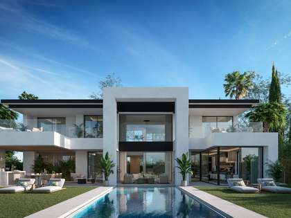Imagine: New development in Paraiso - Lucas Fox