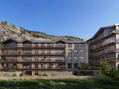 ND RESIDENCIAL ELS REFUGIS CANILLO: nouveau complexe à Canillo