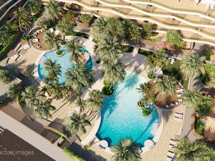 WAVES IBIZA: New development in Santa Eulalia - Lucas Fox