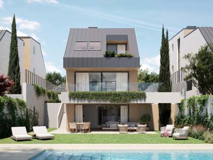 CIMA VILLAS: Promoción de obra nueva en Pozuelo - Lucas Fox