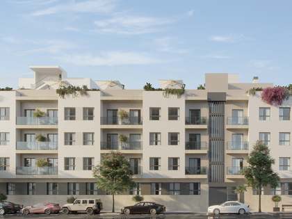MalagaCentrum: Neubau in soho, Costa del Sol - Lucas Fox
