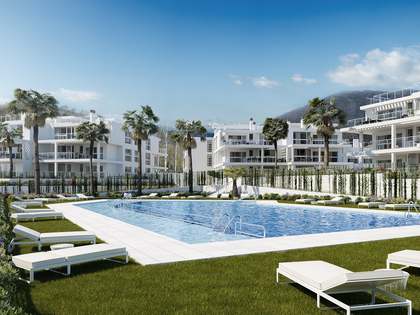 Benahavis River: Neubau in Benahavís - Lucas Fox