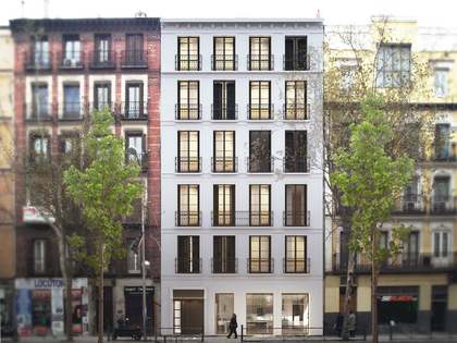 Chamberi Apartments: Promoción de obra nueva en Trafalgar