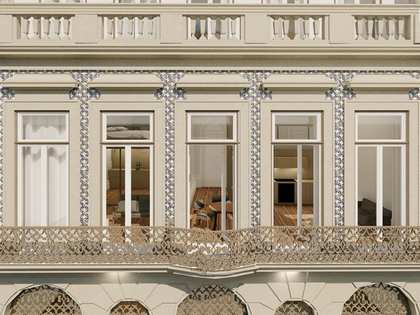 Appartement de 64m² a vendre à Porto avec 53m² terrasse