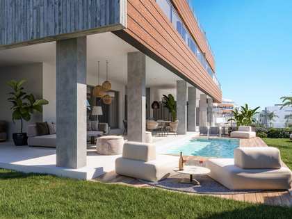 Appartamento di 122m² con 74m² terrazza in vendita a East Marbella