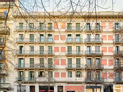 RamblaCatalunya 107: New development in Eixample Right