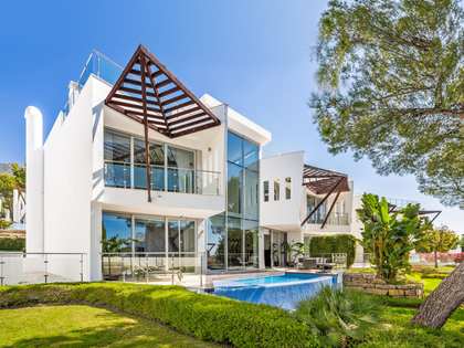 Casa / Villa di 474m² con 290m² terrazza in vendita a Sierra Blanca / Nagüeles