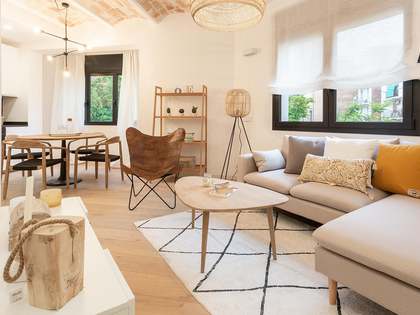 Piquer Apartments: Neubau in Poble Sec - Lucas Fox